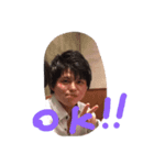 @Human（個別スタンプ：8）