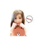 Nichalove（個別スタンプ：3）