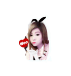 Nichalove（個別スタンプ：8）