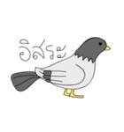 Animals say something（個別スタンプ：23）