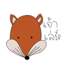 Animals say something（個別スタンプ：28）