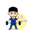 Teenage Thai Indian Style（個別スタンプ：11）
