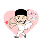 Teenage Thai Indian Style（個別スタンプ：19）