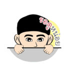 Teenage Thai Indian Style（個別スタンプ：26）
