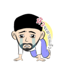 Teenage Thai Indian Style（個別スタンプ：32）