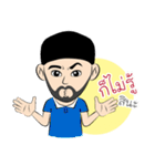Teenage Thai Indian Style（個別スタンプ：35）