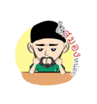 Teenage Thai Indian Style（個別スタンプ：36）