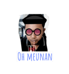 aceh comunication（個別スタンプ：3）