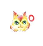 猫たちの喜怒哀楽（個別スタンプ：33）