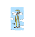 カオムッツくん（個別スタンプ：4）