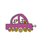 カオムッツくん（個別スタンプ：5）