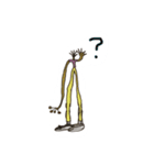 カオムッツくん（個別スタンプ：6）