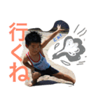 やま家族(上五島)（個別スタンプ：39）