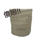 toilet roll（個別スタンプ：3）