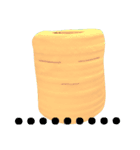 toilet roll（個別スタンプ：5）