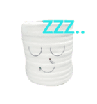 toilet roll（個別スタンプ：7）