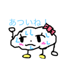 すめこちゃん（個別スタンプ：5）