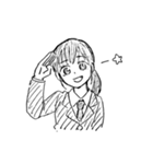 なちょ（個別スタンプ：1）