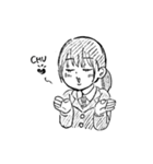 なちょ（個別スタンプ：4）
