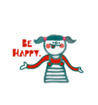 Happy Beep in Sep Animated/Eng（個別スタンプ：10）