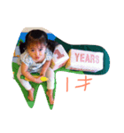 りとるベイビー1（個別スタンプ：9）