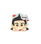 Piyoh（個別スタンプ：1）