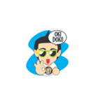 Piyoh（個別スタンプ：4）