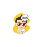 Piyoh（個別スタンプ：8）