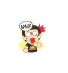 Piyoh（個別スタンプ：11）