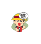 Piyoh（個別スタンプ：15）