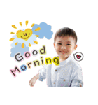3boys daily（個別スタンプ：2）