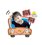 3boys daily（個別スタンプ：11）