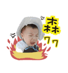 3boys daily（個別スタンプ：13）