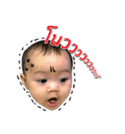 Nava Little Hair（個別スタンプ：2）