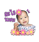 Nava Little Hair（個別スタンプ：4）