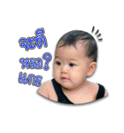Nava Little Hair（個別スタンプ：5）