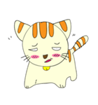 endoo meaw meaw（個別スタンプ：1）