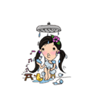 The Powerful Runners（個別スタンプ：2）