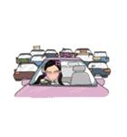 The Powerful Runners（個別スタンプ：3）