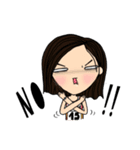The Powerful Runners（個別スタンプ：5）