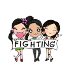 The Powerful Runners（個別スタンプ：15）