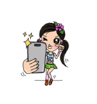 The Powerful Runners（個別スタンプ：22）