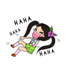 The Powerful Runners（個別スタンプ：24）
