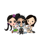 The Powerful Runners（個別スタンプ：28）
