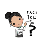 The Powerful Runners（個別スタンプ：29）