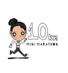 The Powerful Runners（個別スタンプ：31）