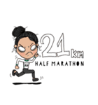 The Powerful Runners（個別スタンプ：32）