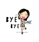 The Powerful Runners（個別スタンプ：40）