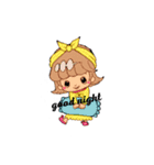 おしゃれガールズ（個別スタンプ：7）