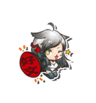 VIRGO 2017 HappyBirthday（個別スタンプ：5）